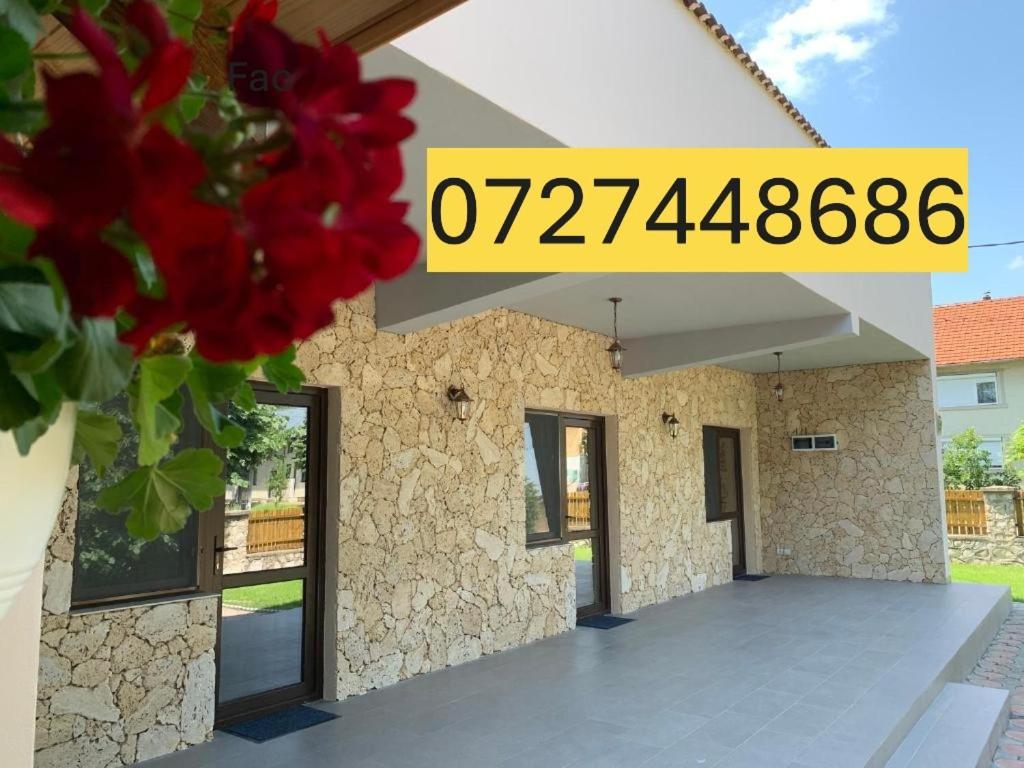 Casa Roka Apartment Ieşelniţa Exterior foto